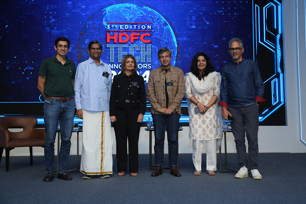 HDFC Tech Innovators